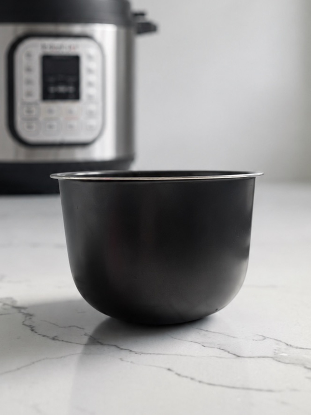 Instant Pot 3 Qt Ceramic Nonstick Inner Cooking Pot Replacement NWOT